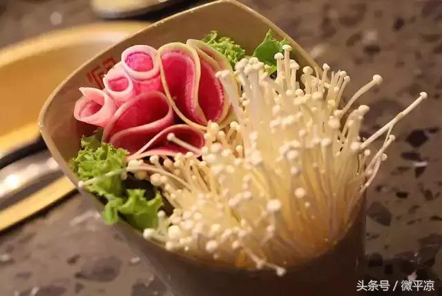 平凉资讯!入秋的微寒,配上这个火锅会更好哦!