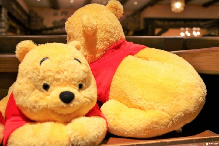 东京迪士尼的买买买推荐：精选小熊维尼人气产品