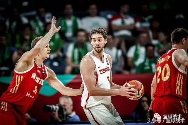 2017男篮欧锦赛-斯洛文尼亚夺冠，西班牙拿下俄罗斯