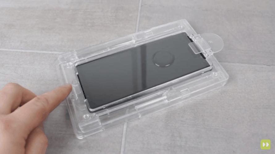 三星note8贴水凝膜还是钢化膜,三星note8贴什么膜