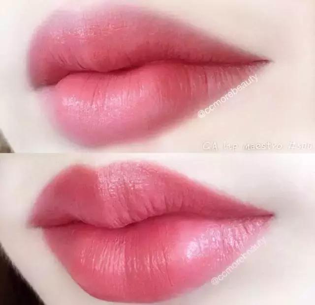 天气渐凉的口红,天气变冷了润唇膏