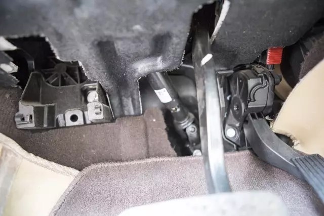 二手别克君威只要8万8，月攒7000就能开回家