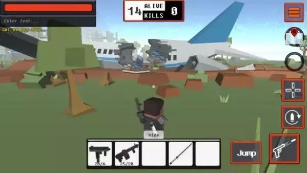 大逃杀如何上手,大逃杀最快胜利方法是什么