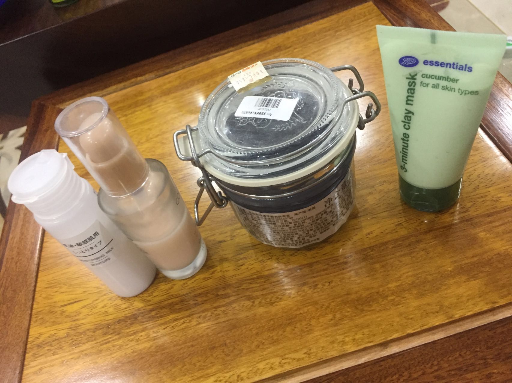 买了便宜护肤品怎么办,买了很多便宜护肤品