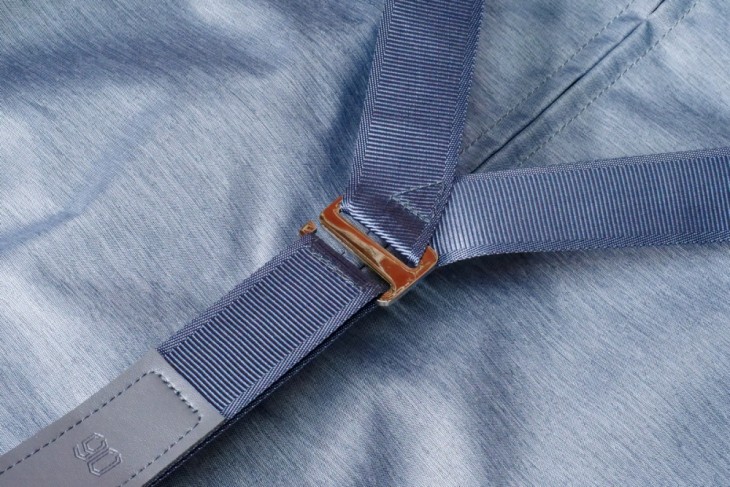 小米90分旅行箱28寸测评,小米米家全金属旅行箱