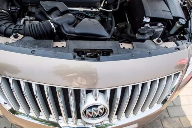 二手别克君威只要8万8，月攒7000就能开回家