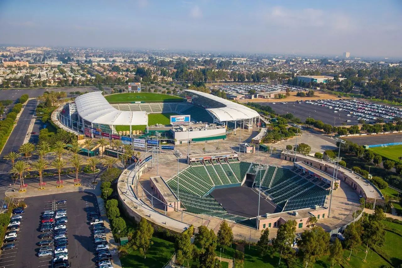 2028年洛杉矶奥运会场馆,2028年洛杉矶奥运会申办时间