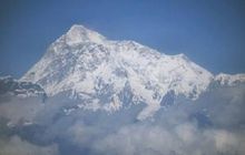 世界前十高峰哪座山最难攀登,世界前十高峰为什么都是雪山