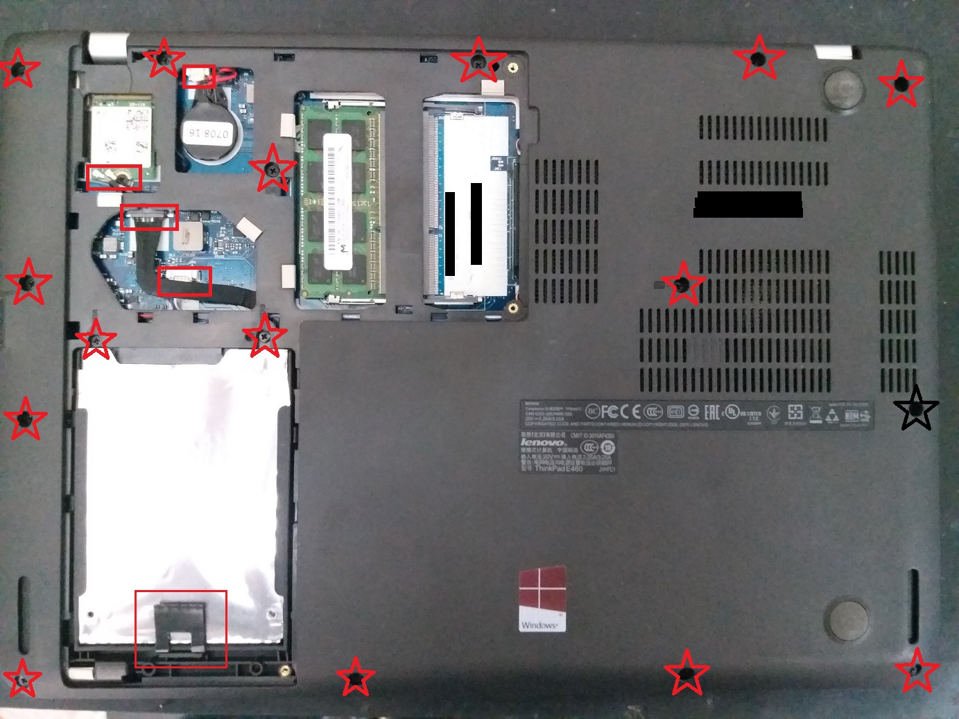 笔记本电脑降温的有效方法,笔记本CPU温度过高怎么降温
