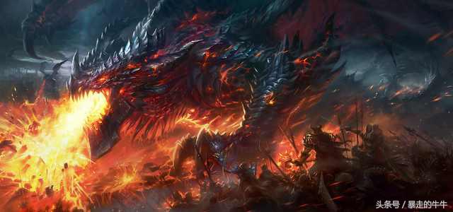 炉石传说死亡之翼,炉石传说三种死亡之翼