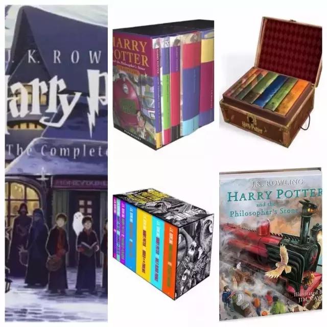 如何正确观看哈利波特书,什么样的孩子适合读哈利波特原版