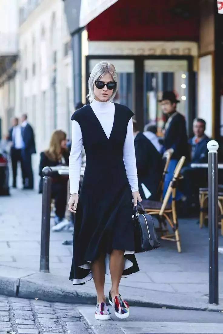 现在流行不可思议的衣服,最难以接受的时尚穿搭