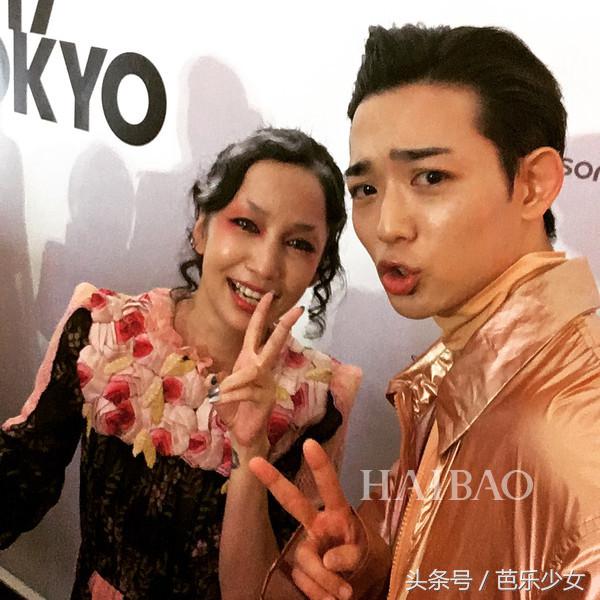 滨崎步短发巅峰时期,44岁的滨崎步