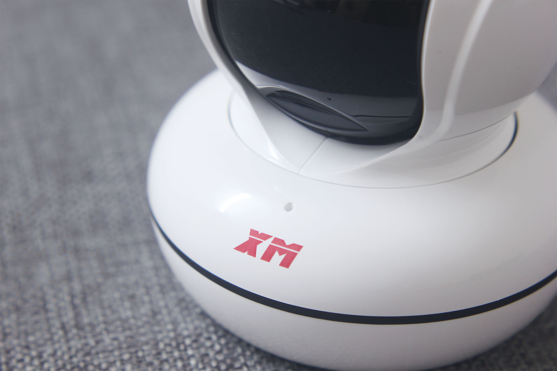 360度智能看家护院全景摄像头,雄迈智能摄像头用什么app