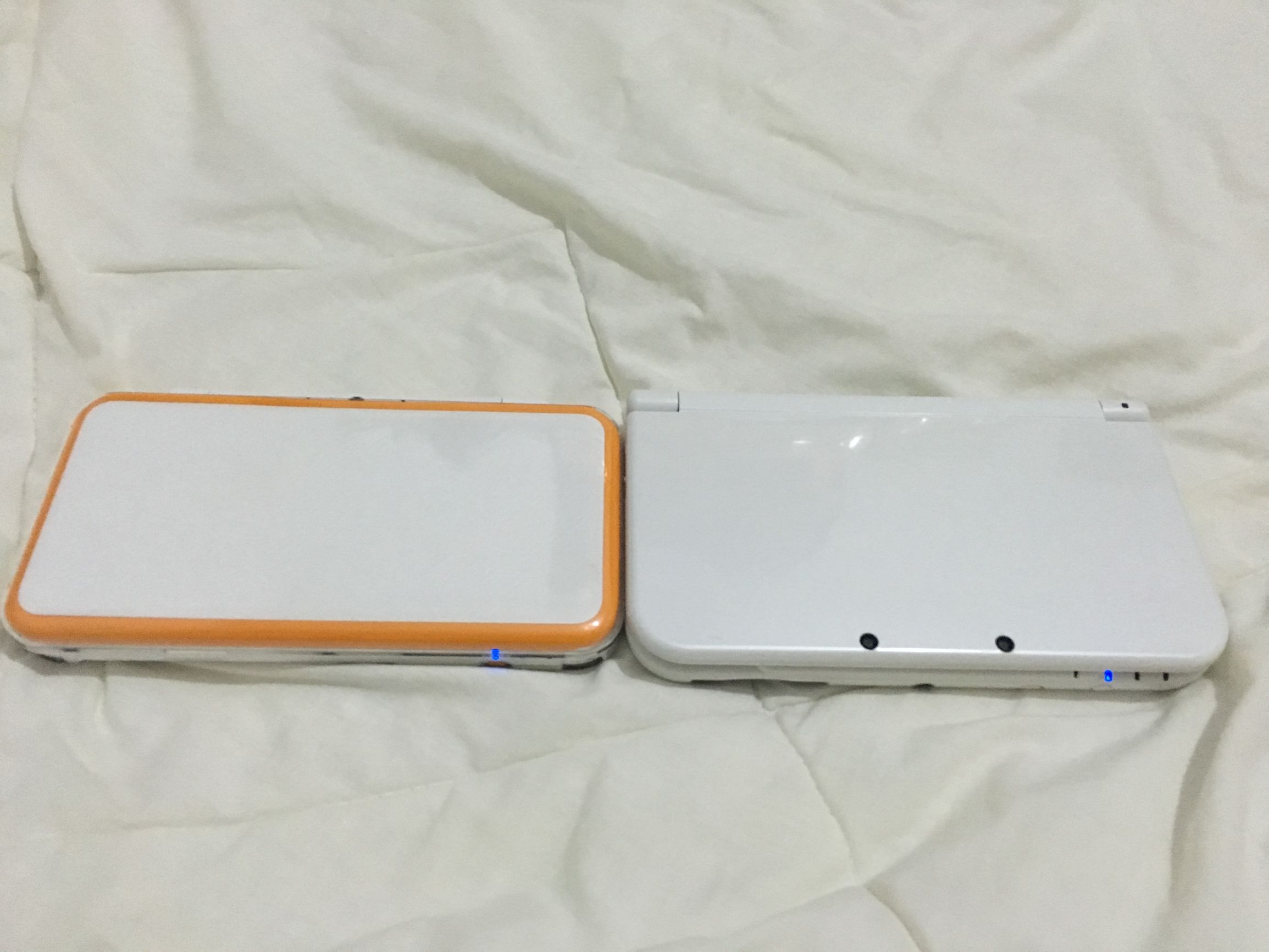 新2dsll和新3dsll对比,new3ds和new3dsll画质对比