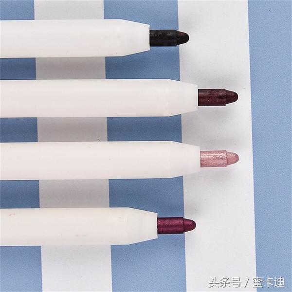 超级好用的笔,适合萌妹子的眼线笔