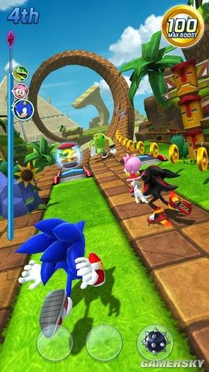 安卓手游一周排行榜,索尼克最新游戏预告