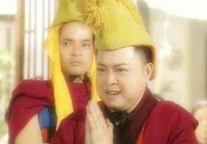 TVB中出演过金庸剧多部以上的演员,您认识几个?——第二季