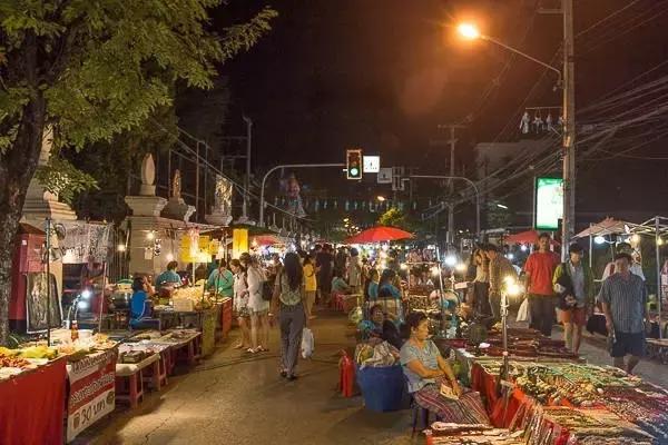 清迈买东西在机场退税吗,2019泰国清迈免税店退税