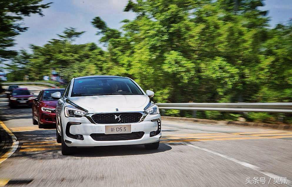DS属于什么车,ds算二线豪华品牌车吗