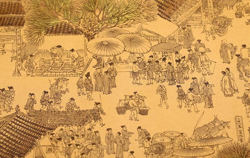 东京梦华录中州古籍,东京梦华千年一叹