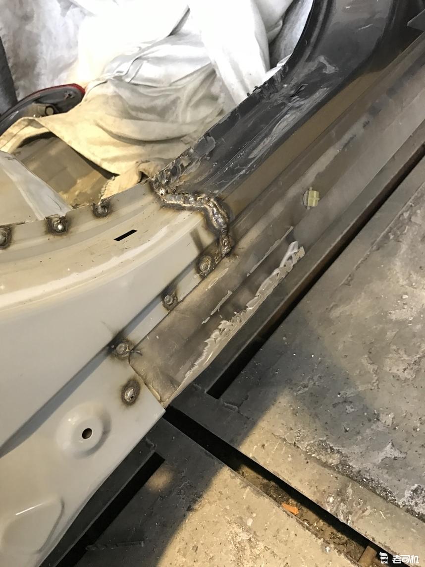 二手车事故车是怎么修复的,二手事故车去4s店维修靠谱吗