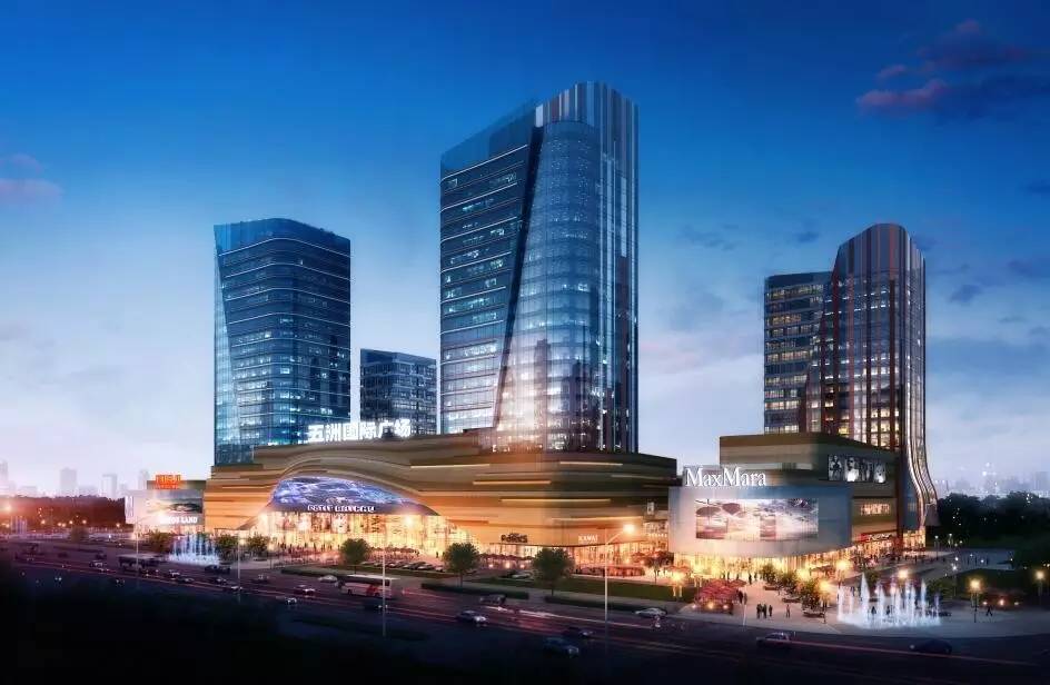 临汾五洲国际广场还营业吗,临汾五洲国际广场开业直播