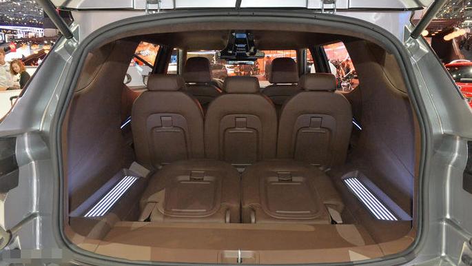 最便宜的韩系七座suv (2020款韩系全新七座suv实车展示)