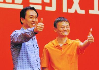 一度力压“二马”登顶中国首富榜！许家印崛起与他的足球产业帝国