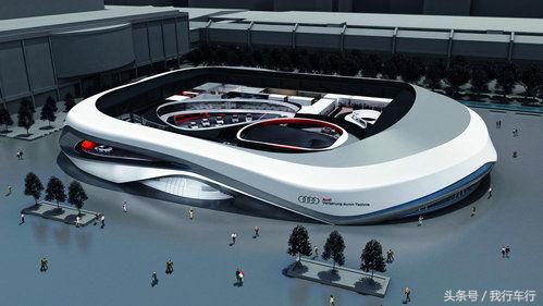 世界十大跑车布加迪,法兰克福车展的超级跑车