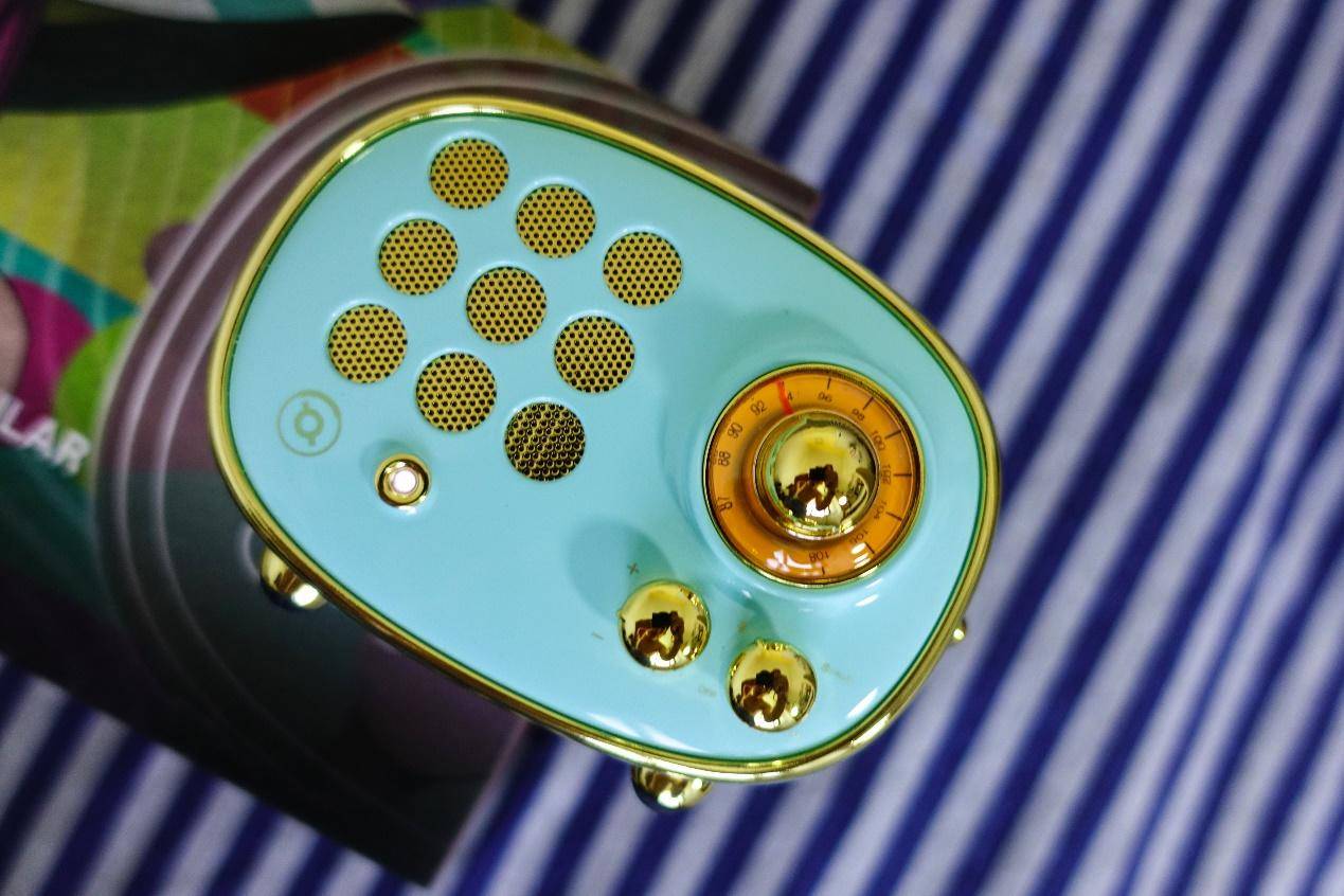 猫王收音机波普,猫王乌波普收音机评测