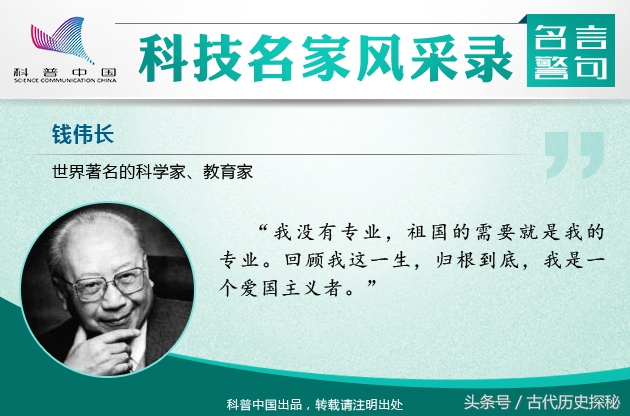 钱伟长几岁考进清华大学,钱伟长进清华几岁