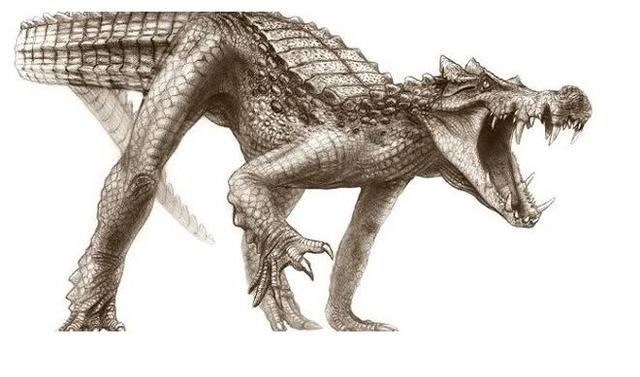 世界上曾经统治过地球的史前巨兽,地球上曾经存在的8大巨兽