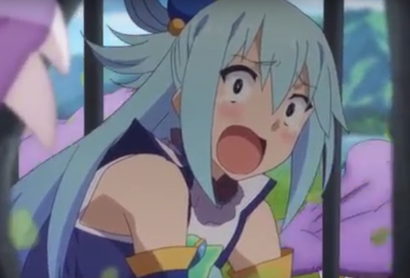 动漫中那些人神共愤的颜值,身临绝境的动漫