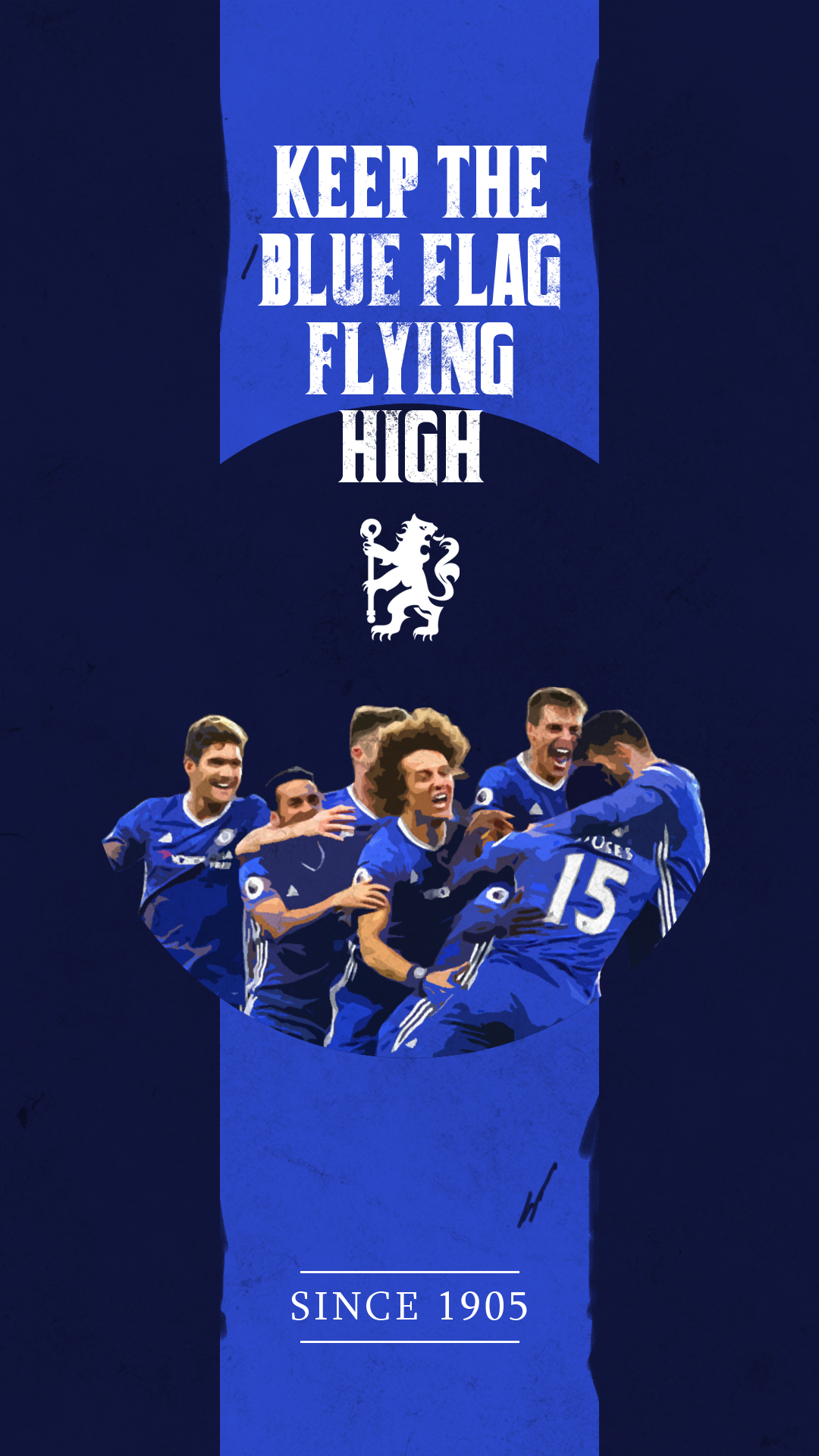 你们从来没见过的精美壁纸,超级耐看的足球壁纸