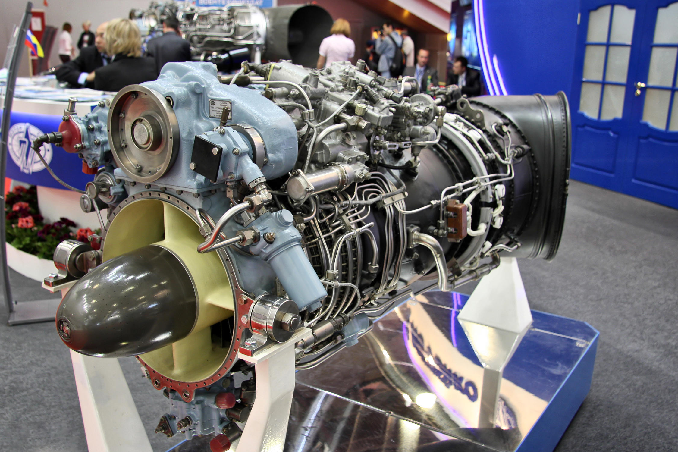 阿帕奇新发动机,乌克兰先进型发动机