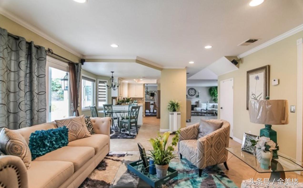 洛杉矶蒙特利市的房价,洛杉矶及其周边房价