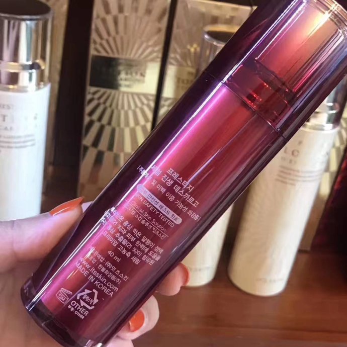 伊思红参蜗牛护肤品怎么样,伊思红参蜗牛水乳真实测评