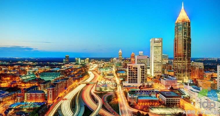 美国10个最值得去的城市,美国值得去的八个城市