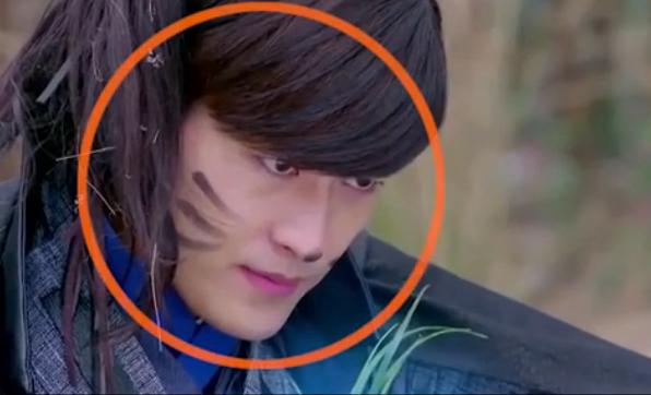 武媚娘传奇里范冰冰穿帮镜头,最忽悠的穿帮镜头