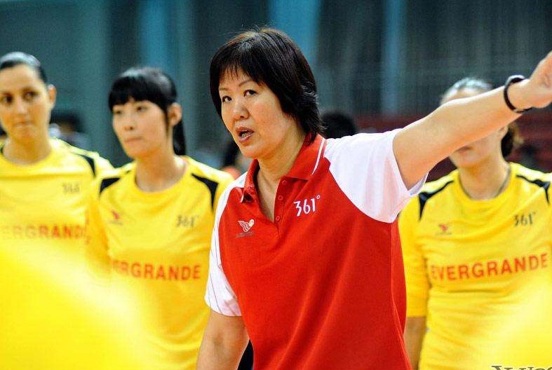 以中国运动员名字命名的运动,中国体坛十大名教练