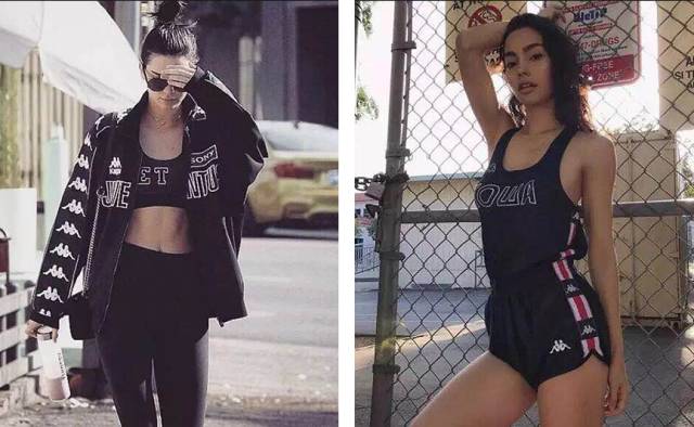 十年前的kaka,红极一时的kappa为什么这么火