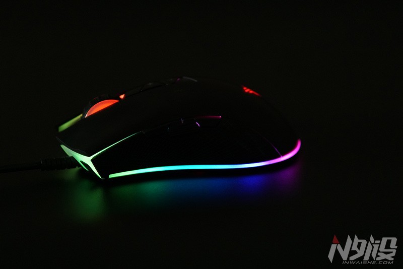 狼派哪款鼠标好用,狼派at406鼠标