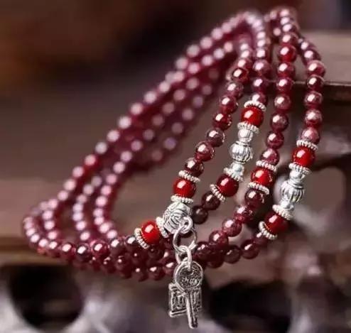 老中医讲健康的三大法宝,石榴石天然养生