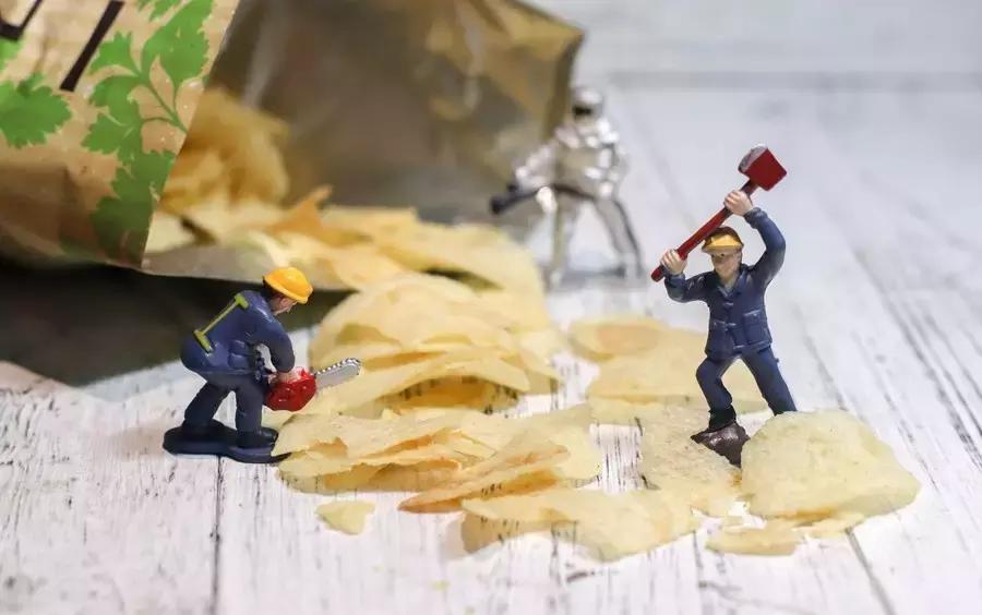 测了17款“网绿”香菜零食,种下了这几样草