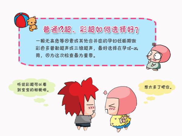 心脏彩超和b超有区别吗,彩超和b超的区别