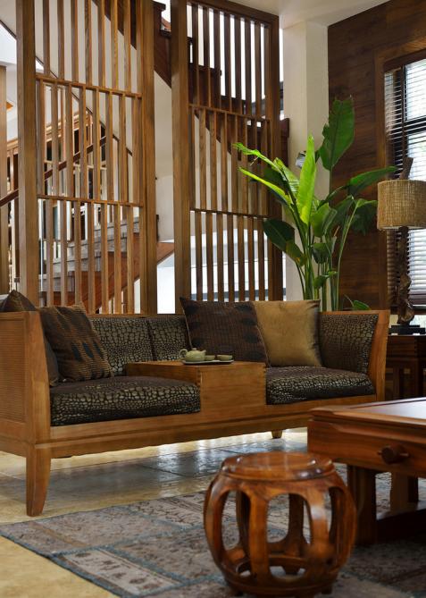 唯中式可传承140新中式里的诗意,中式豪宅别墅