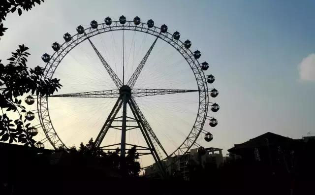 深圳求水山龙之谷公园,深圳欢乐谷公园门票