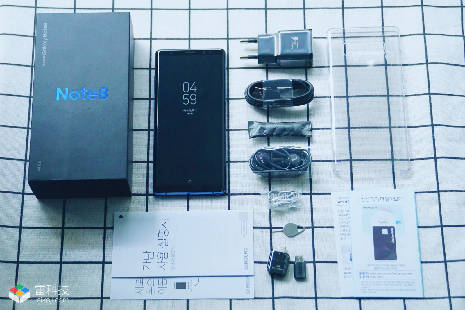 三星note8评测玩游戏,三星note8评测处理器