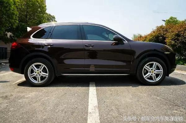 汽车车体保护膜怎么贴,怎样自己贴汽车漆面保护膜